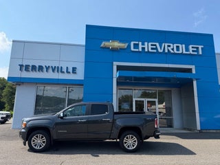 2016 GMC Canyon 4WD SLT