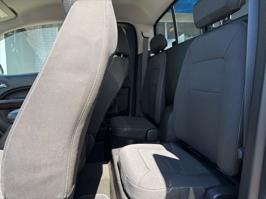 2016 GMC Canyon 4WD SLE