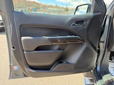 2016 GMC Canyon 4WD SLE