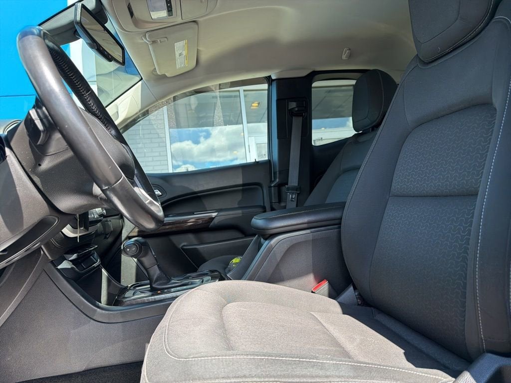 2016 GMC Canyon 4WD SLE