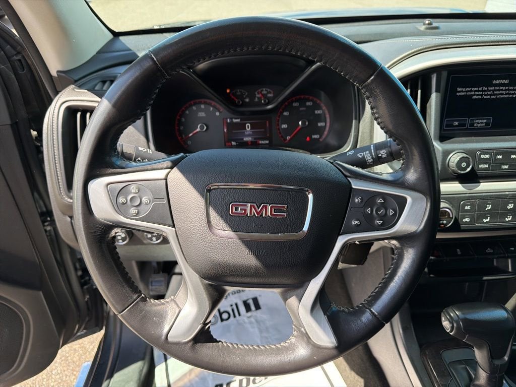 2016 GMC Canyon 4WD SLE