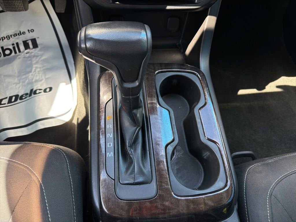 2016 GMC Canyon 4WD SLE