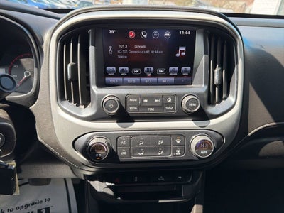 2016 GMC Canyon 4WD SLE