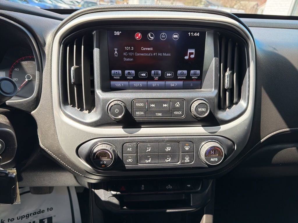 2016 GMC Canyon 4WD SLE