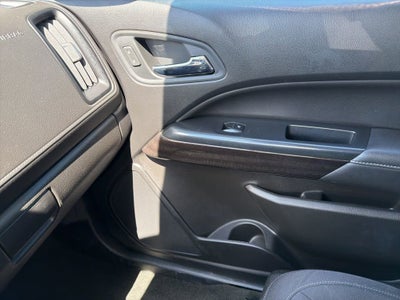2016 GMC Canyon 4WD SLE