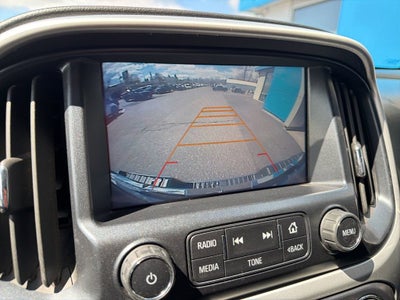 2016 GMC Canyon 4WD SLE