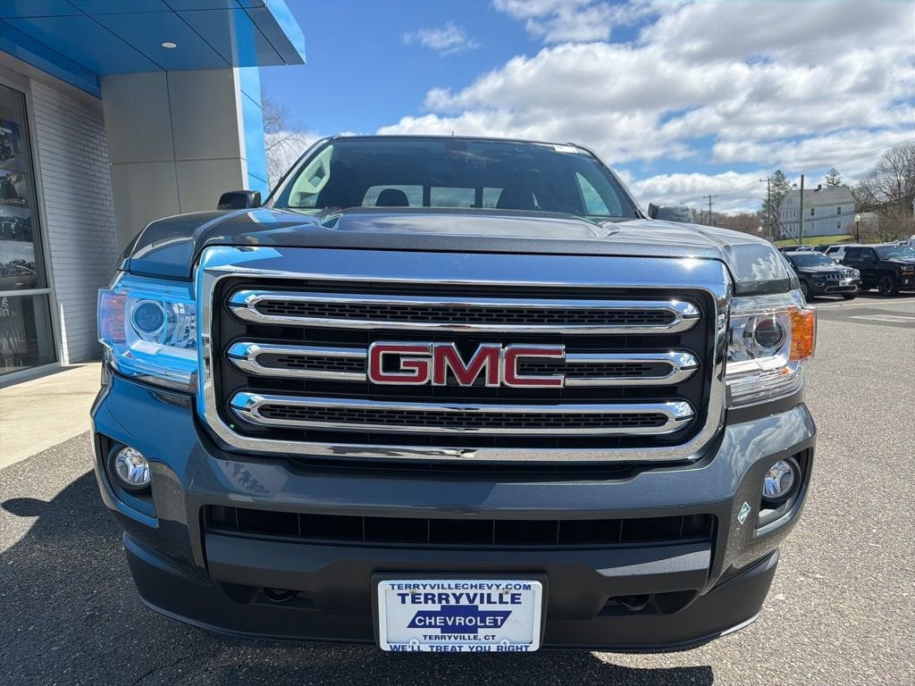 2016 GMC Canyon 4WD SLE