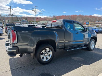 2016 GMC Canyon 4WD SLE