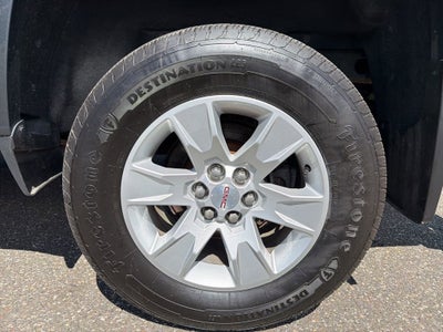 2016 GMC Canyon 4WD SLE