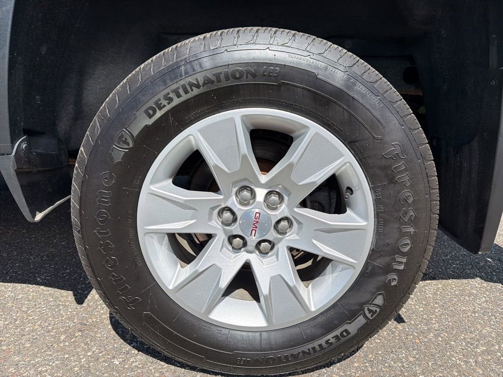 2016 GMC Canyon 4WD SLE
