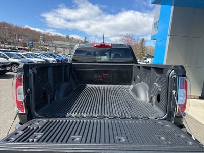 2016 GMC Canyon 4WD SLE