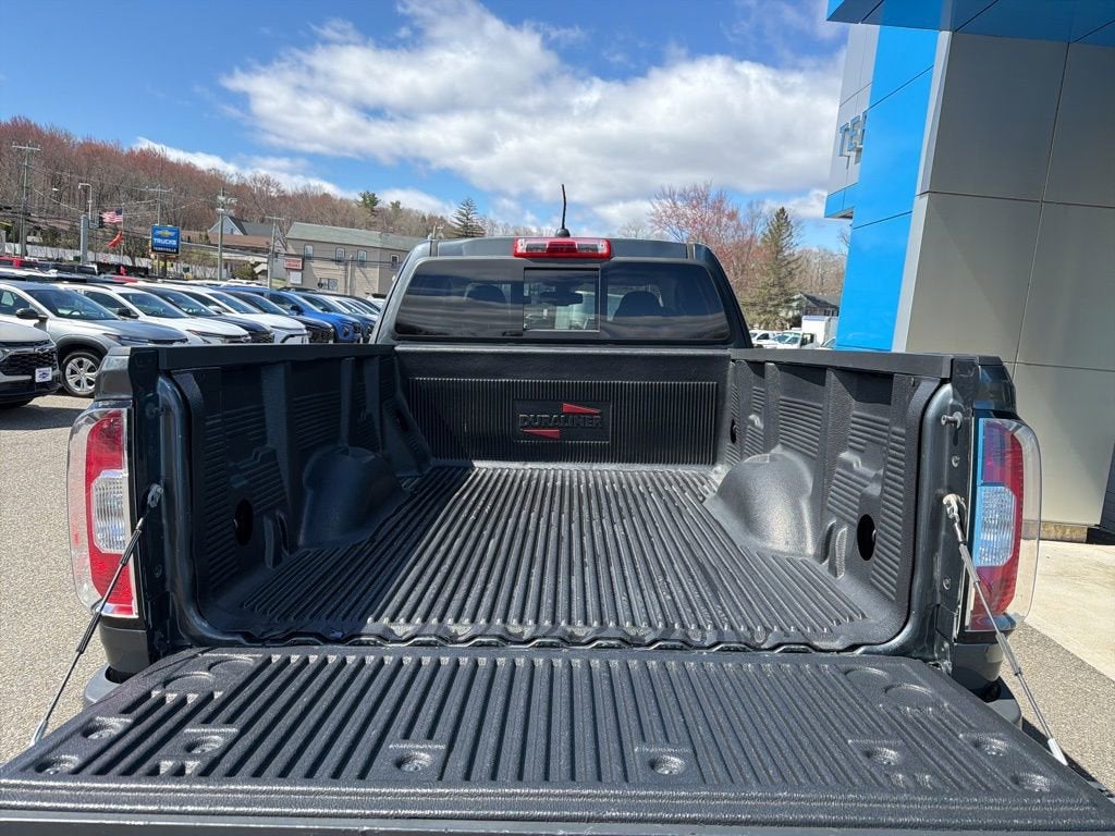 2016 GMC Canyon 4WD SLE