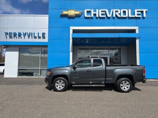 2016 GMC Canyon 4WD SLE