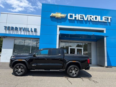 2024 GMC Canyon AT4