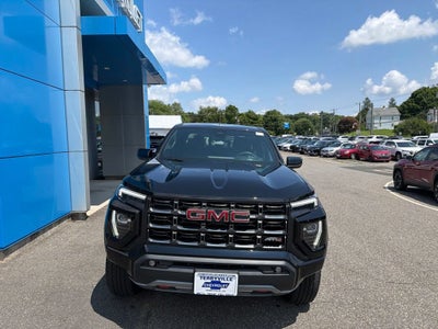 2024 GMC Canyon AT4