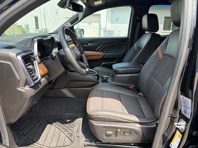 2024 GMC Canyon AT4