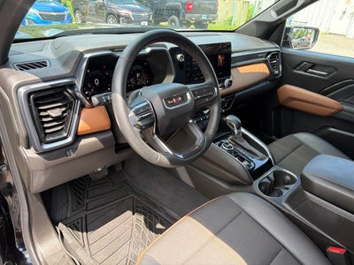 2024 GMC Canyon AT4
