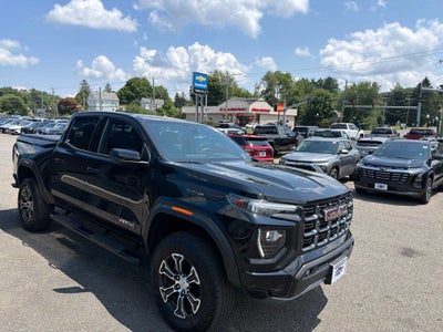 2024 GMC Canyon AT4