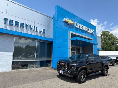 2024 GMC Canyon AT4