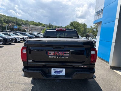2024 GMC Canyon AT4