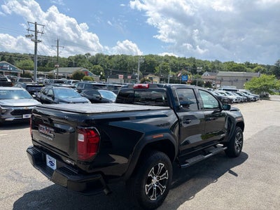 2024 GMC Canyon AT4