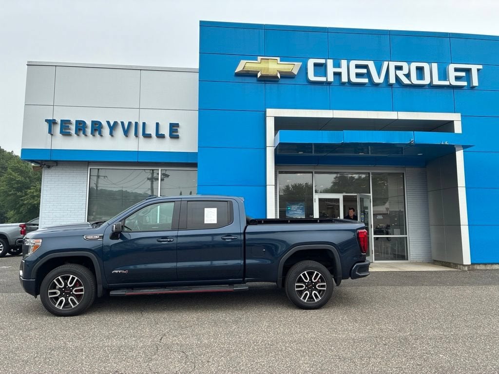2020 GMC Sierra 1500 AT4