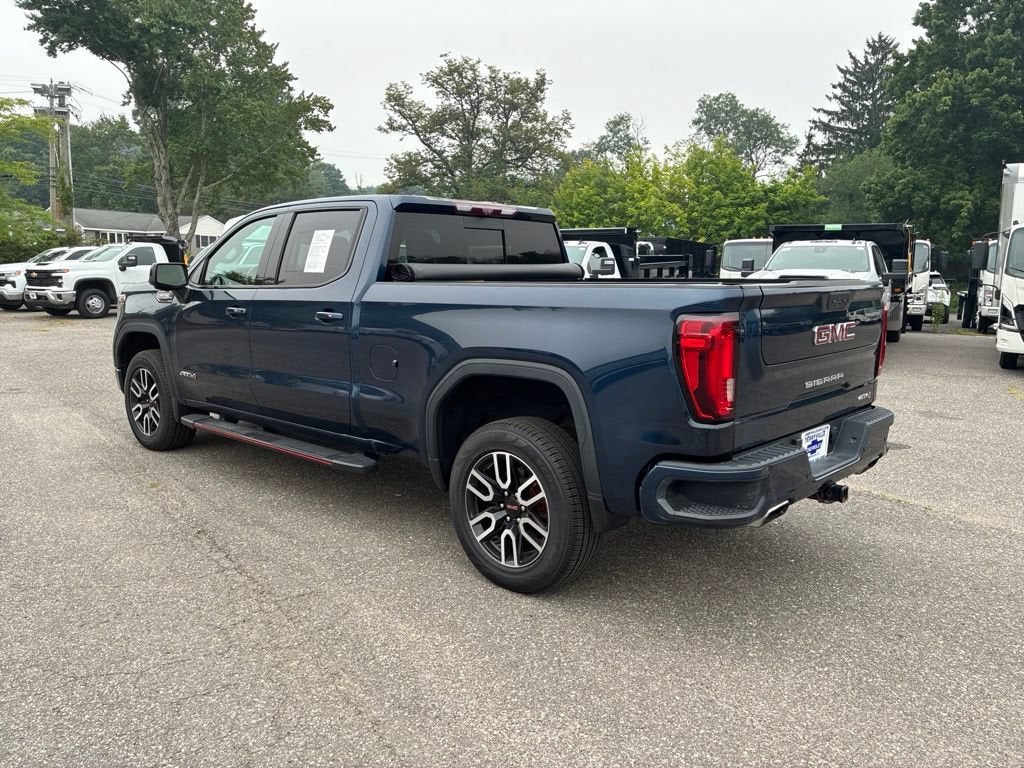 2020 GMC Sierra 1500 AT4