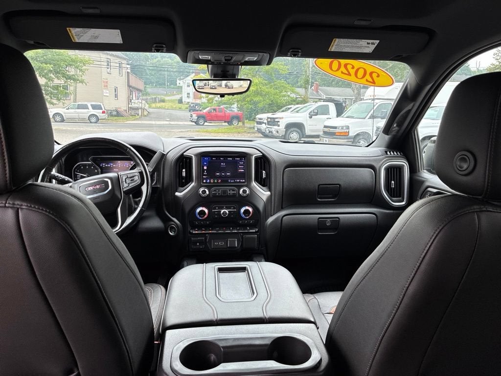 2020 GMC Sierra 1500 AT4