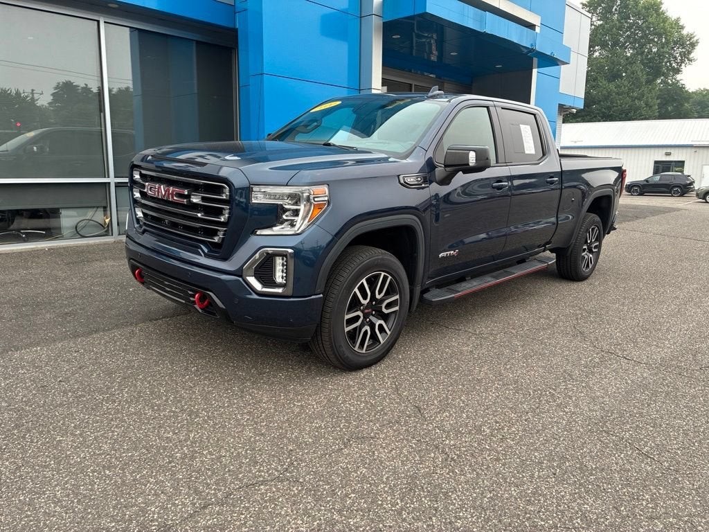 2020 GMC Sierra 1500 AT4