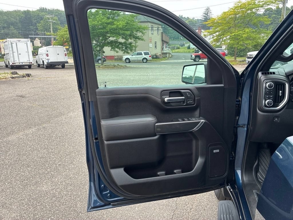 2020 GMC Sierra 1500 AT4