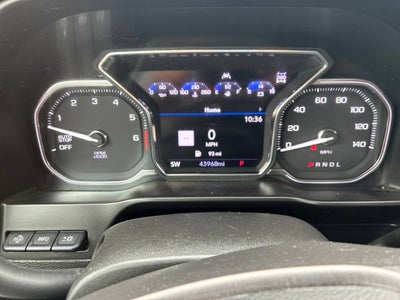 2020 GMC Sierra 1500 AT4