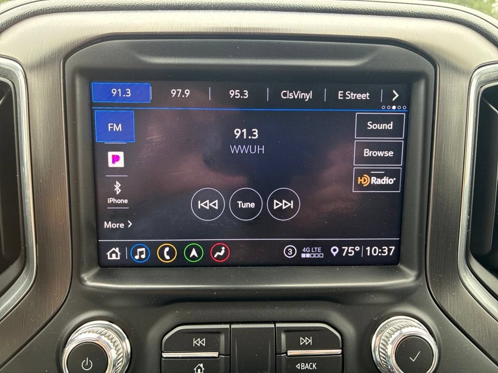 2020 GMC Sierra 1500 AT4