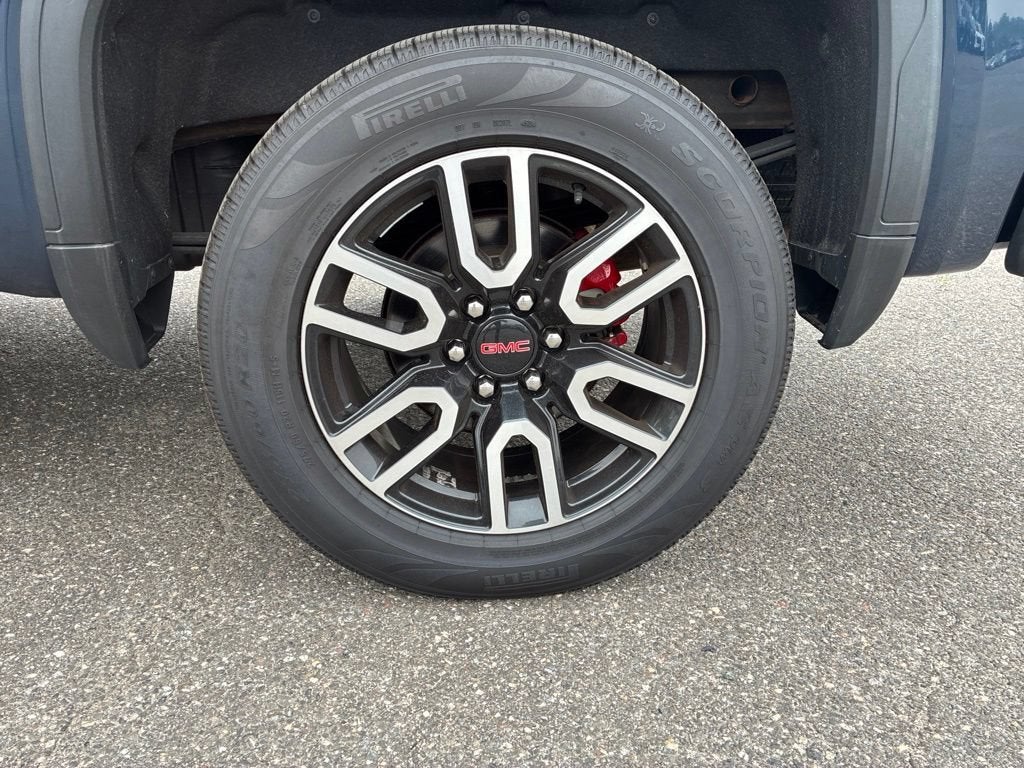 2020 GMC Sierra 1500 AT4