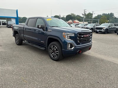 2020 GMC Sierra 1500 AT4