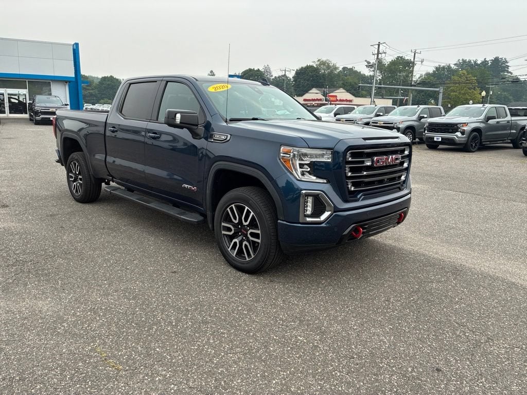 2020 GMC Sierra 1500 AT4