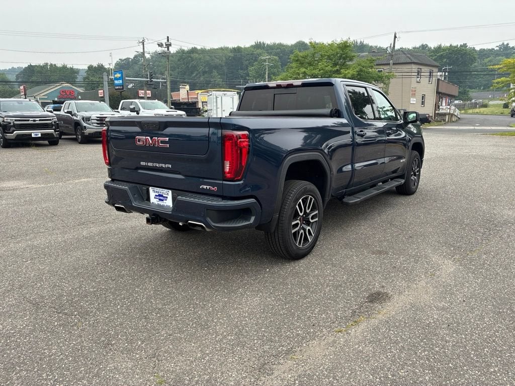 2020 GMC Sierra 1500 AT4