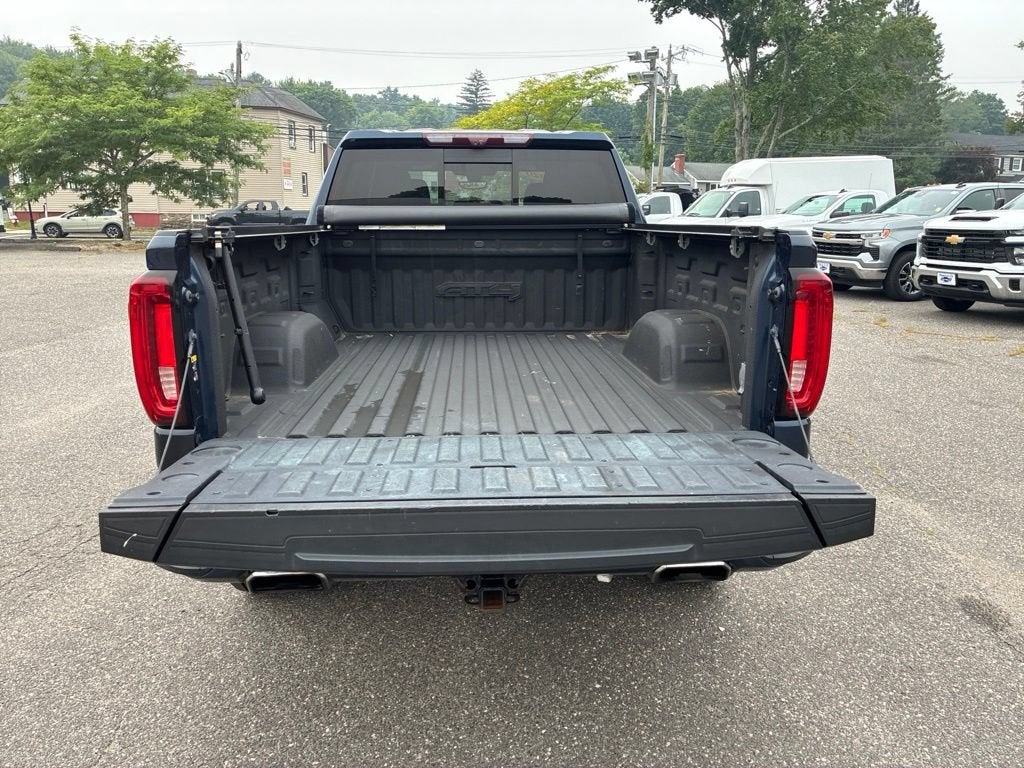 2020 GMC Sierra 1500 AT4