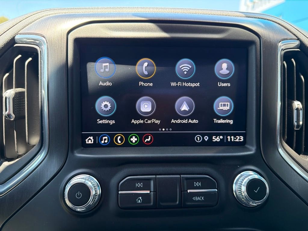 2021 GMC Sierra 1500 AT4