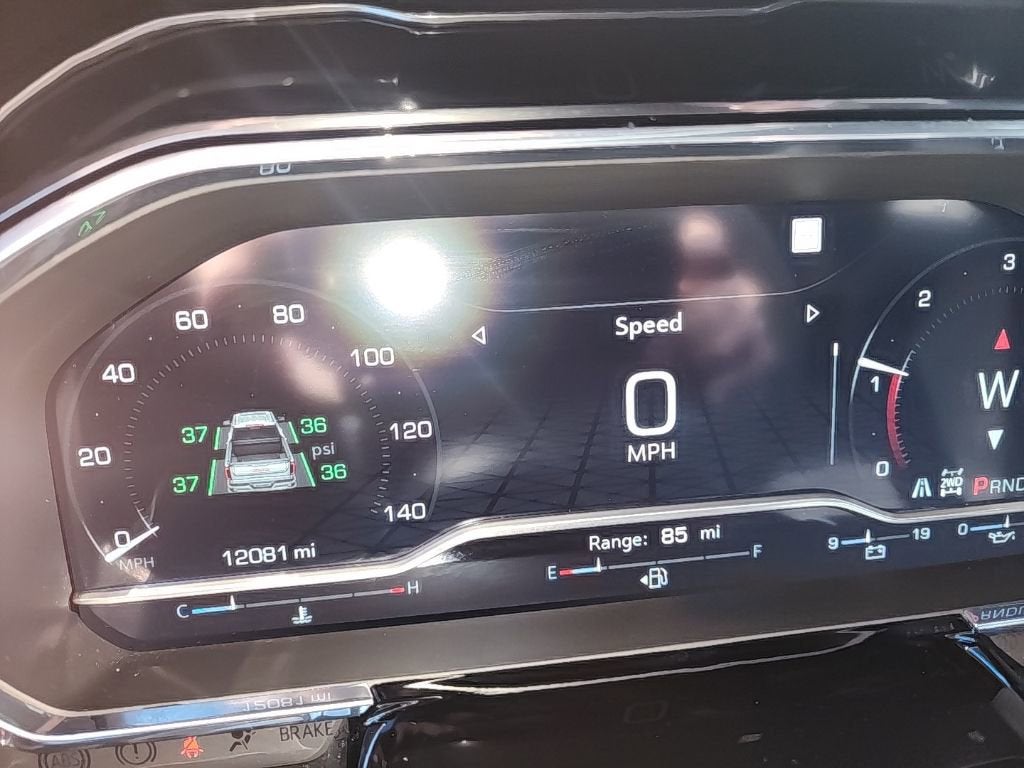 2023 GMC Sierra 1500 SLE