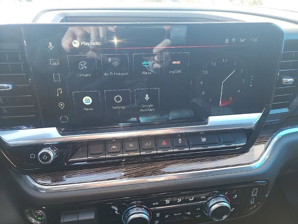 2023 GMC Sierra 1500 SLE