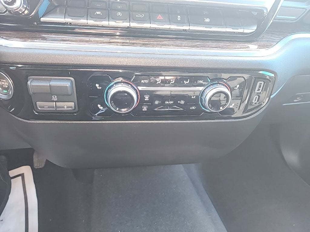 2023 GMC Sierra 1500 SLE