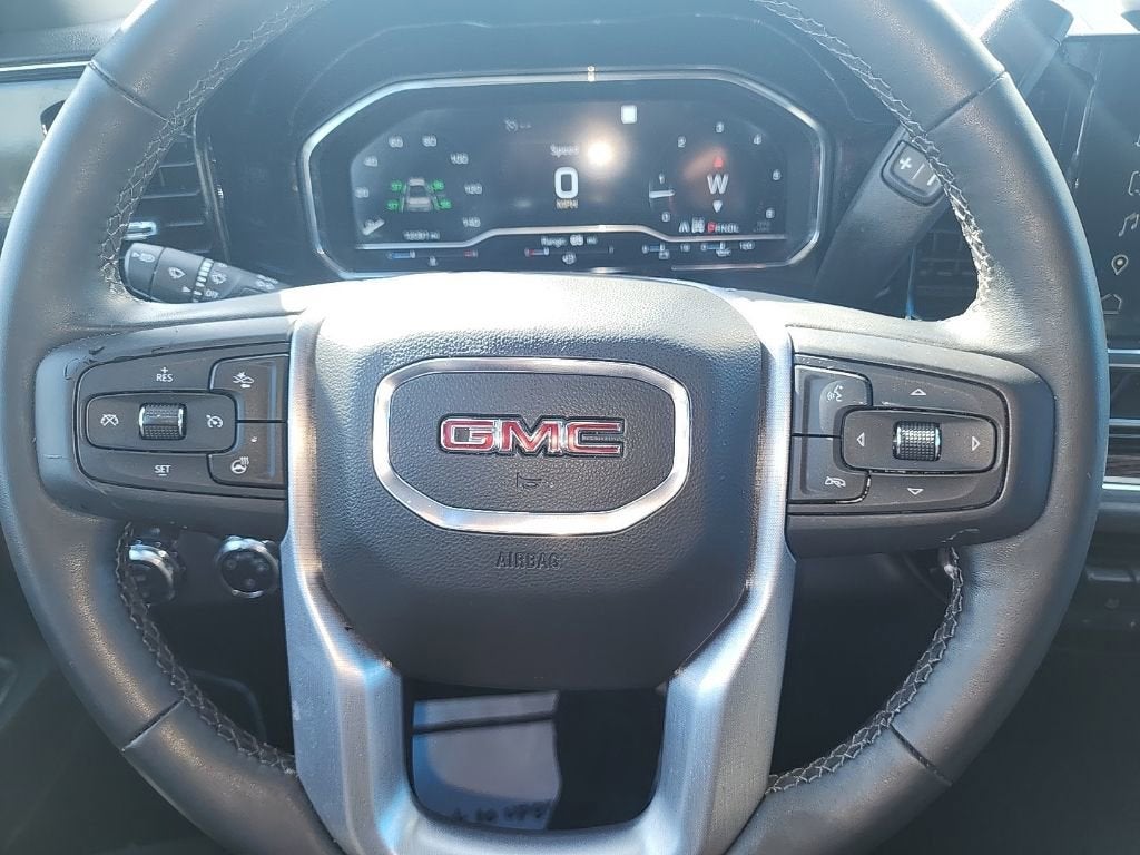 2023 GMC Sierra 1500 SLE