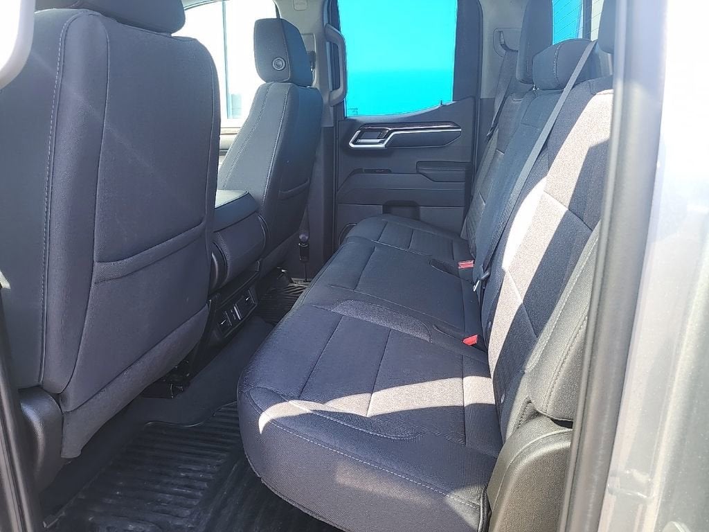 2023 GMC Sierra 1500 SLE