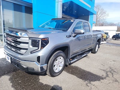 2023 GMC Sierra 1500 SLE