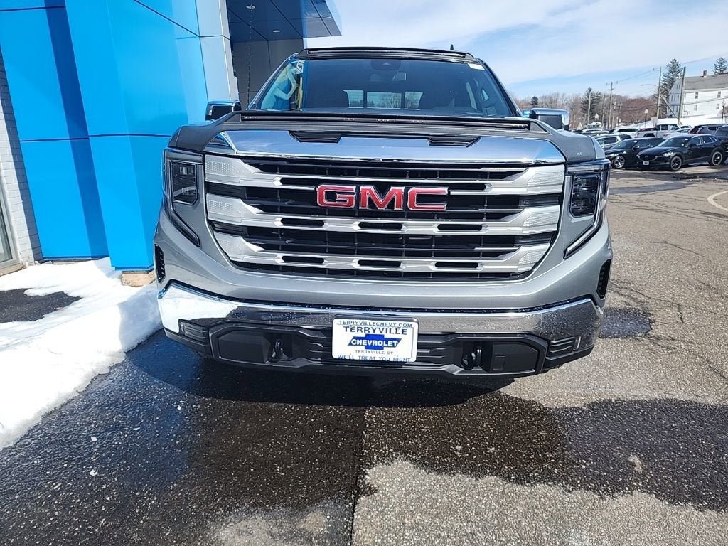 2023 GMC Sierra 1500 SLE