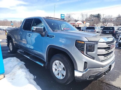 2023 GMC Sierra 1500 SLE