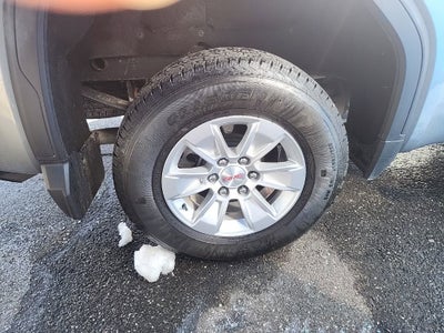 2023 GMC Sierra 1500 SLE