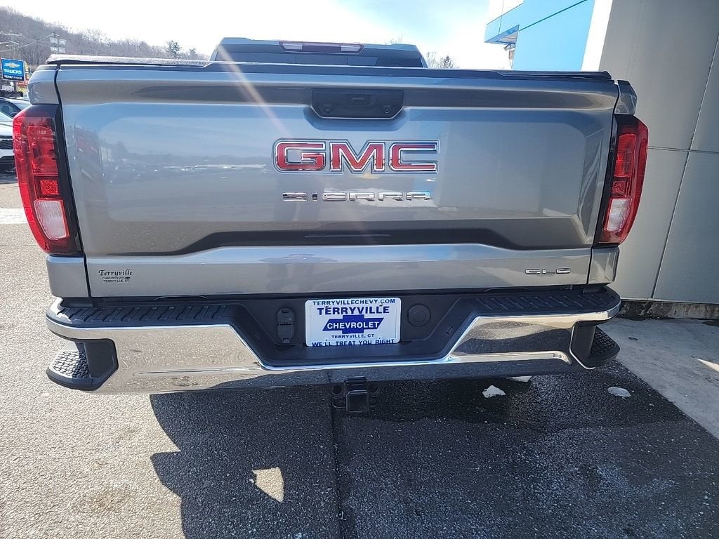 2023 GMC Sierra 1500 SLE