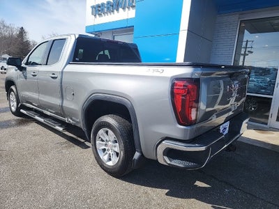 2023 GMC Sierra 1500 SLE