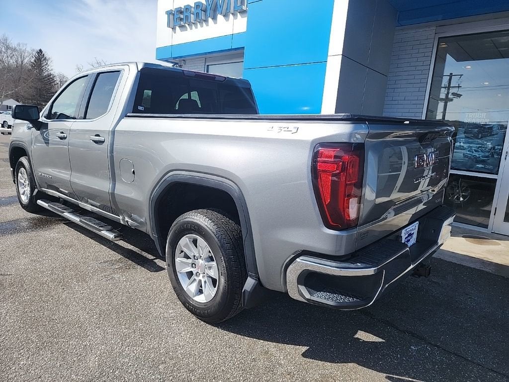 2023 GMC Sierra 1500 SLE